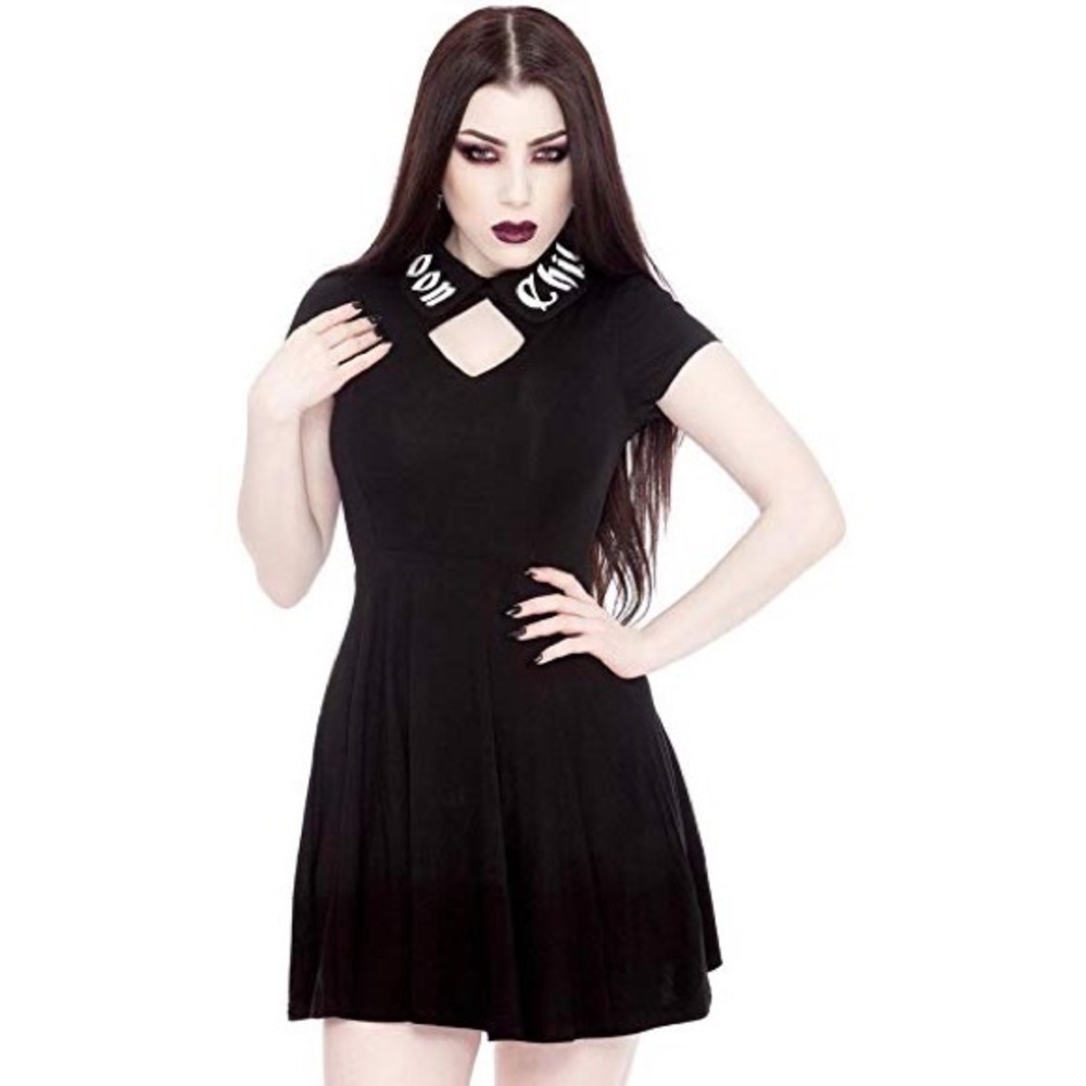 Moonchild dress.